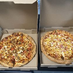 user provided Gina's Pizza photo