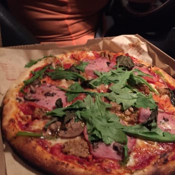Blaze Pizza - Pizza with all the fixins! - Salad Near Me - Davie, Florida Blaze Pizza - Pizza with all the fixins! - Salad Near Me - Davie, Florida