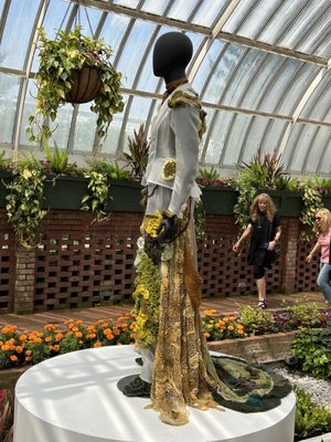 Phipps Conservatory and Botanical Gardens by null