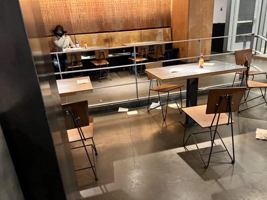 Chipotle Mexican Grill by null