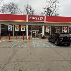 Circle K - Entrance