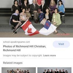 Richmond Hill Christian Academy