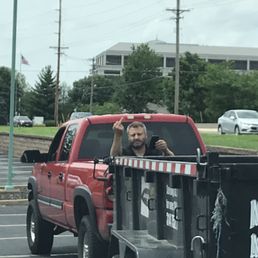 This is what you get if you hire this company :) This is what you get if you hire this company :)