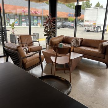 Temple Coffee - Inside seating - Coffee & Tea Near Me - Fair Oaks, California