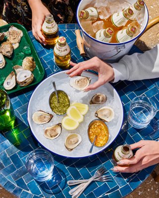 Jaffa Cocktail & Raw Bar by null