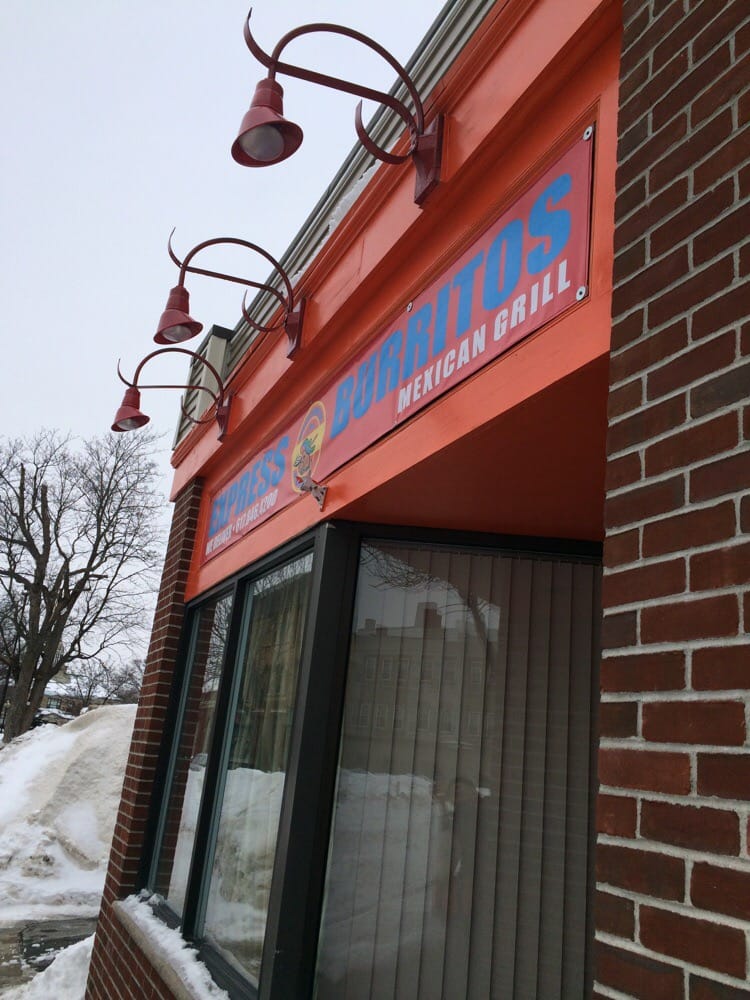 EXPRESS BURRITOS Updated October 2024 12 Photos & 42 Reviews 205