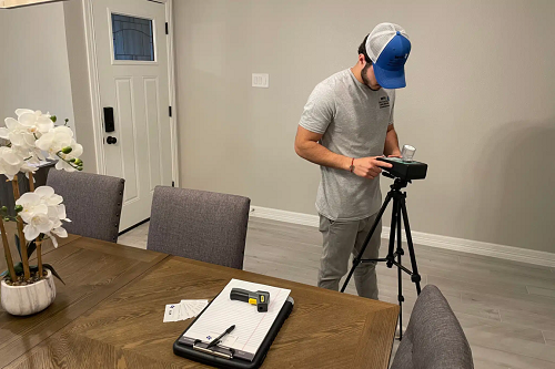 Mold Testing Houston - Post Oak - mold inspector in Houston, TX
