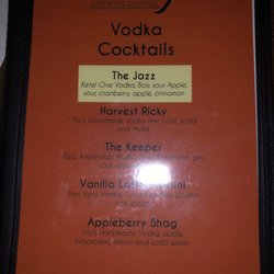 Vorshay’s Cocktail Lounge