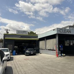 Exterior photo of Joe's Auto Body - Sherman Oaks, California Exterior photo of Joe's Auto Body - Sherman Oaks, California