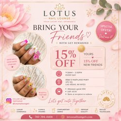 Lotus Nail Lounge