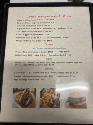 Menu photo 4 Rednick Rick’s Cooking Bunnell, FL Menu photo 4 Rednick Rick’s Cooking Bunnell, FL