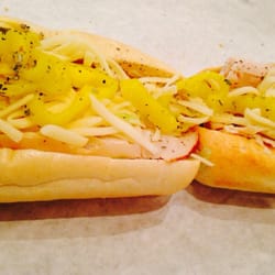 Dave's Cosmic Subs - The turkey Dave