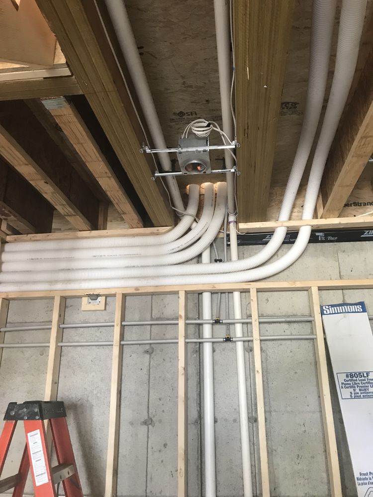 Slide of Budd Modern Mechanical