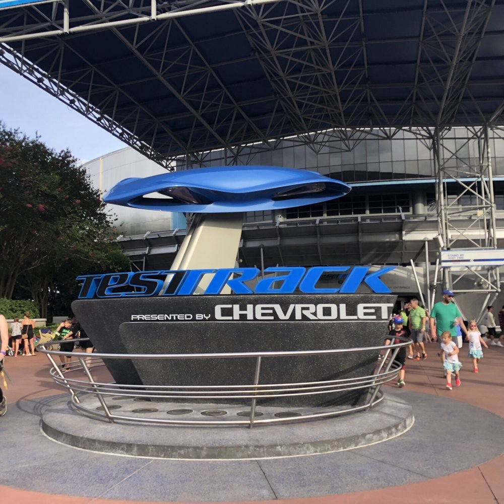 Test Track - Amusement Parks Near Me - Bay Lake, Florida Test Track - Amusement Parks Near Me - Bay Lake, Florida