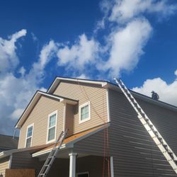 Hopestar Roofing - Brand-New Re-Roof caught on Inspection paid by Insurance!!