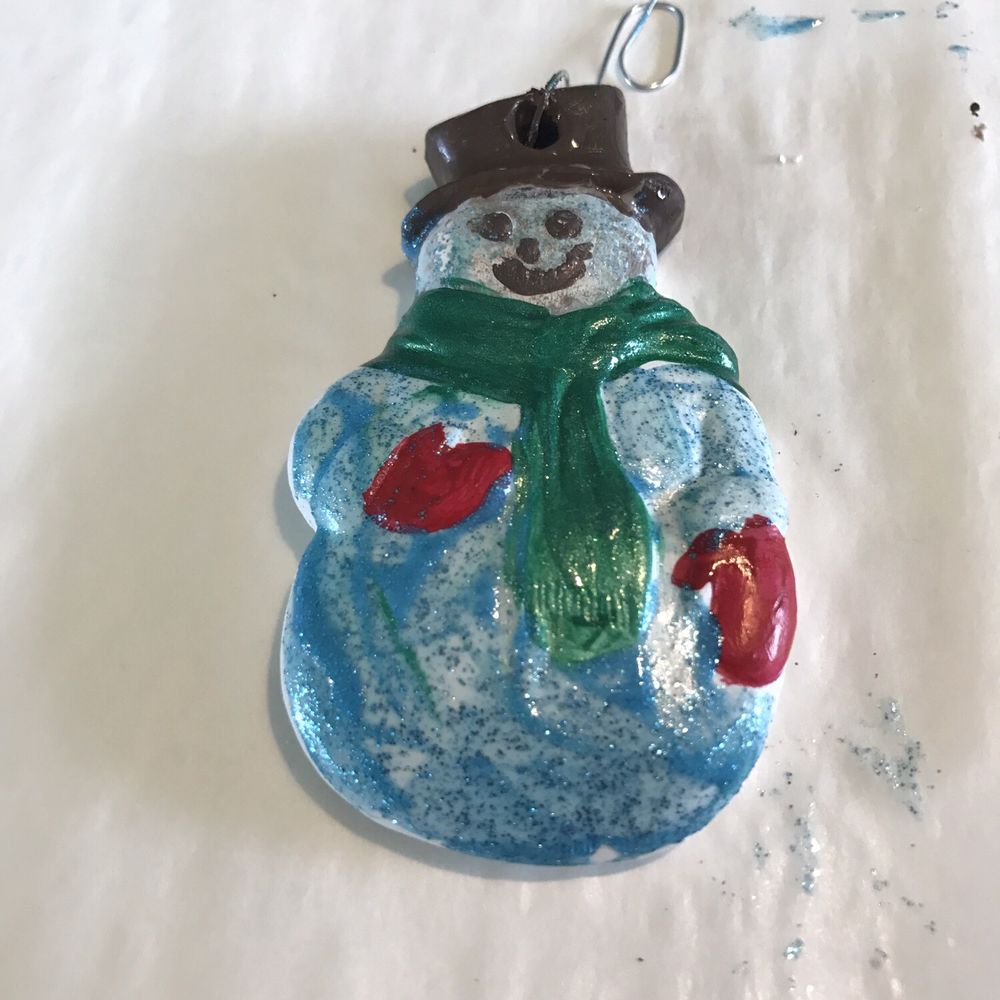 Paint For Me - My snowman after. Yes. I am artistically challenged. - Arts & Crafts Near Me - Long Beach, Mississippi Paint For Me - My snowman after. Yes. I am artistically challenged. - Arts & Crafts Near Me - Long Beach, Mississippi