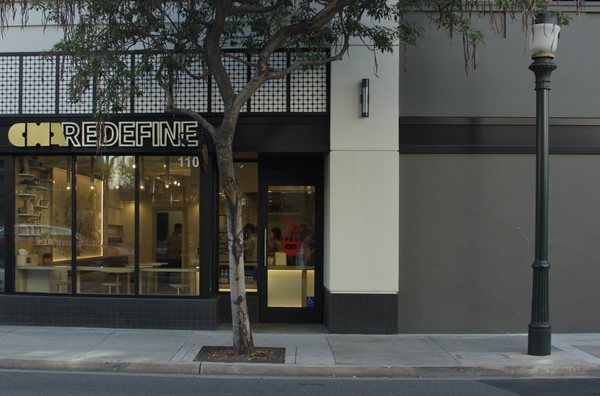 Cha Redefine by null