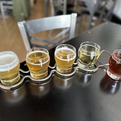 Oracle Brewing - Flight (each sample individually priced)