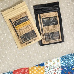 The Midwest Craft CBD + Hemp Center - Day + Night Jellies