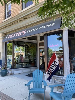 Dottie's Coffee Lounge by null