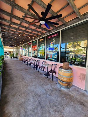 Happy's Stork Lounge and Liquor Store by null