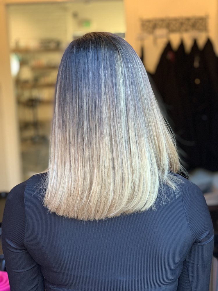 Hair By Jordan Logo