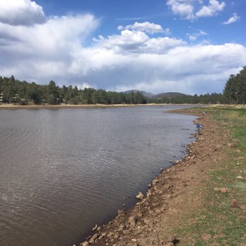 Kaibab Lake Campground - Kaibab Lake was low during our visit. No less beautiful though. - Campgrounds Near Me - Williams, Arizona