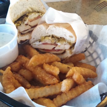 Beach Cafe - Chicken sandwich with Ortega chilis. Yum! - Burgers Near Me - Las Vegas, Nevada Beach Cafe - Chicken sandwich with Ortega chilis. Yum! - Burgers Near Me - Las Vegas, Nevada
