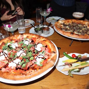 LAVO - Burrata Pizza & Black Truffle Pizza - Italian Near Me - West Hollywood, California LAVO - Burrata Pizza & Black Truffle Pizza - Italian Near Me - West Hollywood, California