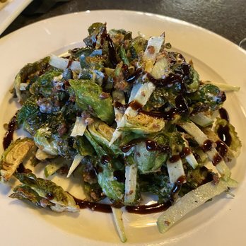 TMACS - Brussels sprout salad - Italian Near Me - Walla Walla, Washington TMACS - Brussels sprout salad - Italian Near Me - Walla Walla, Washington