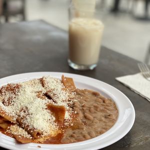 The Hunt for Red Pozole