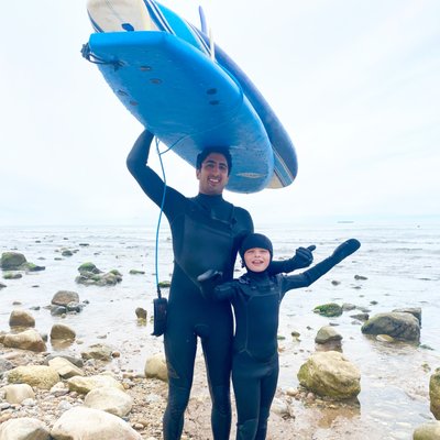 East End Surf Club by null