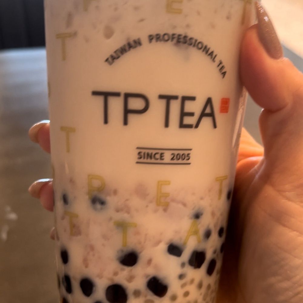 TP Tea - Taro Coconut - Bubble Tea Near Me - Frisco, Texas TP Tea - Taro Coconut - Bubble Tea Near Me - Frisco, Texas