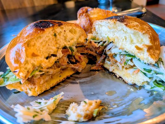 Buckboard's BBQ & Brew by null