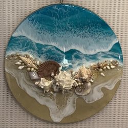 GB Art Creations - Resin Art by GB