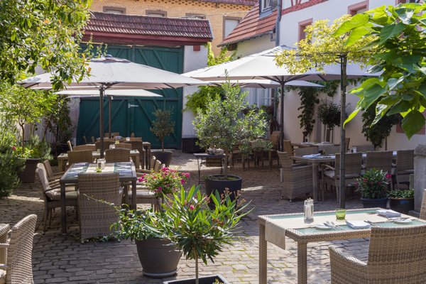 mundart Restaurant by null