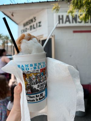 Hansen's Sno-Bliz by null