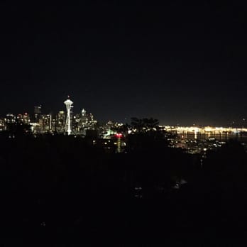 Kerry Park - Parks Near Me - Seattle, Washington Kerry Park - Parks Near Me - Seattle, Washington
