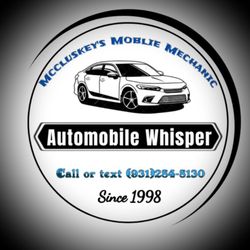 Mccluskey's Mobile Mechanic