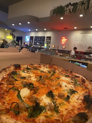Belli Pizzeria by null
