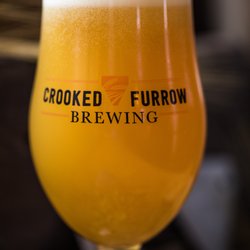 Copper Furrow Brewing - New England Pale Ale