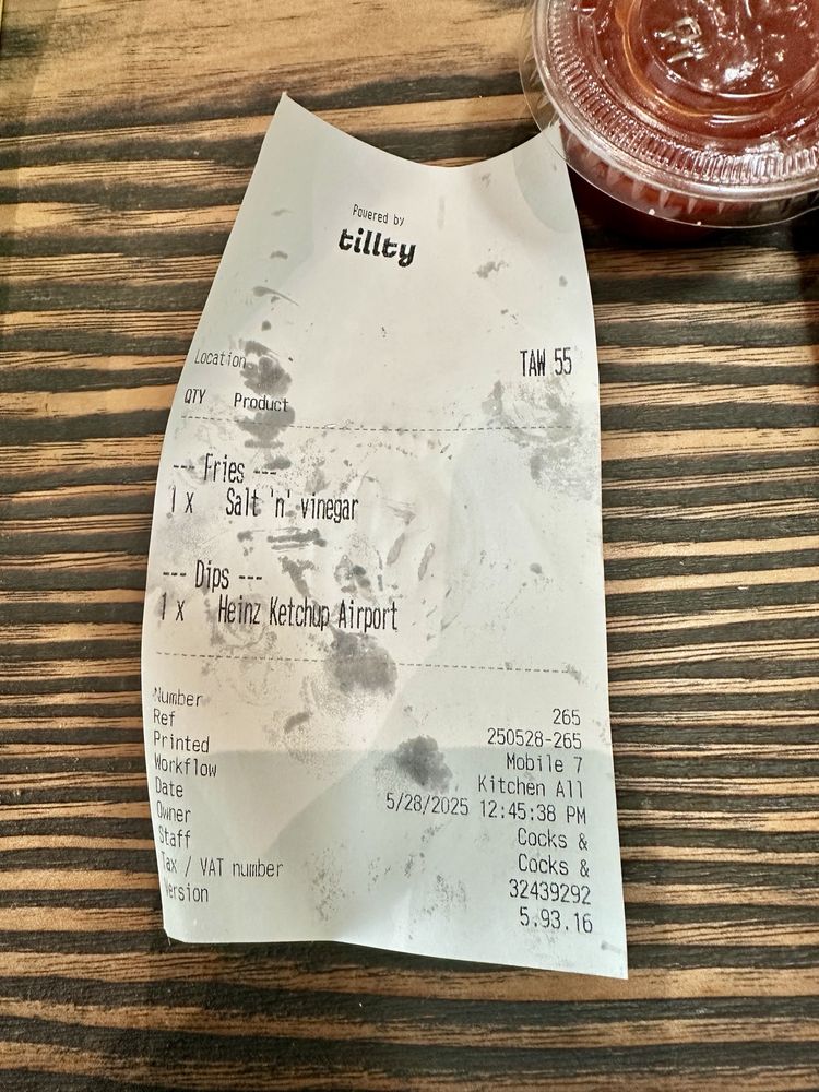Cock’s & Cows