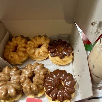 D & K Donut Shop - ordered at 6:15 am - Still warm, yum!! - Donuts Near Me - Sacramento, California D & K Donut Shop - ordered at 6:15 am - Still warm, yum!! - Donuts Near Me - Sacramento, California