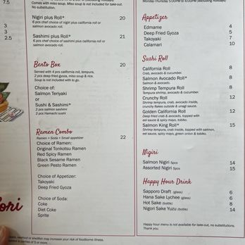 Ramen Nori - Sushi Bars Near Me - Bellevue, Washington Ramen Nori - Sushi Bars Near Me - Bellevue, Washington