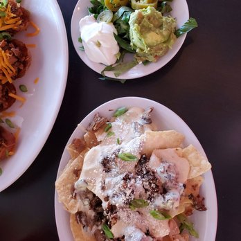 Ivar's River Pub - Nachos - American Near Me - San Marcos, Texas