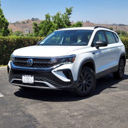 2022 Volkswagen Taos