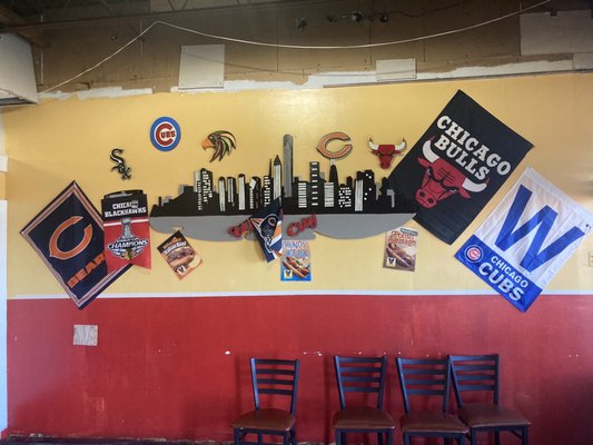 Mr Rusty’s Taste of Chicago