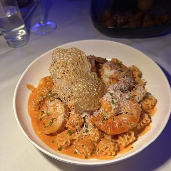 Jay's - Radiatori Pasta with Shrimp(+$14) - Steakhouses Near Me - Fort Lauderdale, Florida Jay's - Radiatori Pasta with Shrimp(+$14) - Steakhouses Near Me - Fort Lauderdale, Florida