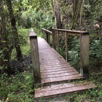 Bear Creek Nature Trail - Hiking Near Me - Winter Springs, Florida Bear Creek Nature Trail - Hiking Near Me - Winter Springs, Florida