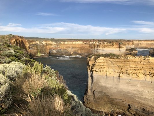 Loch Ard Gorge by null